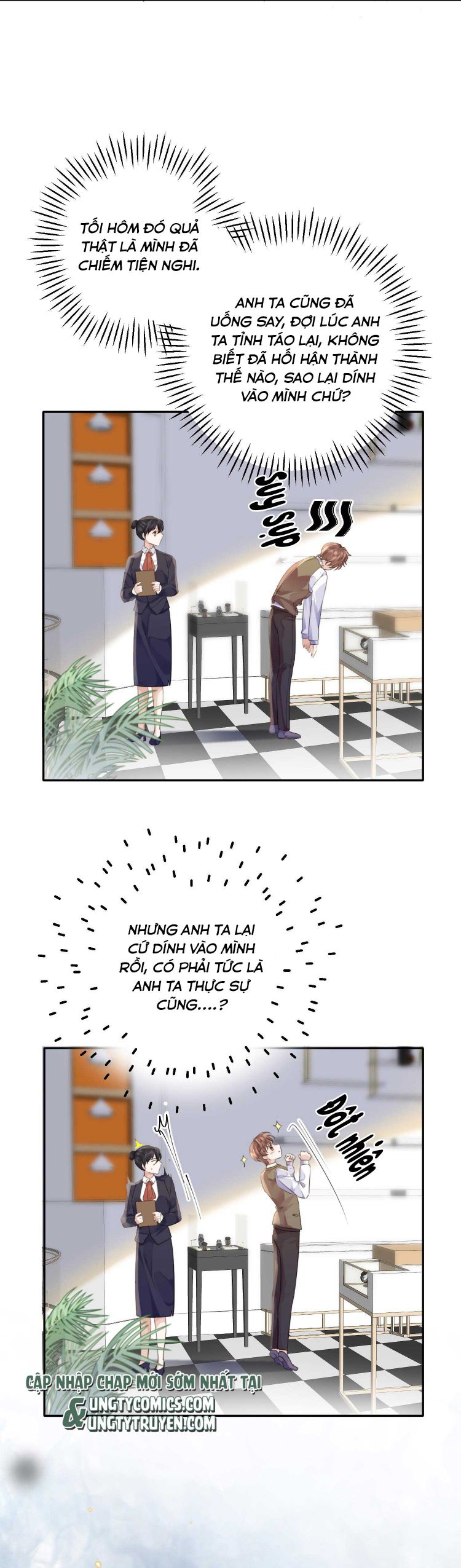 Tổng Tài Định Chế Tư Nhân Chapter 2 - Trang 4