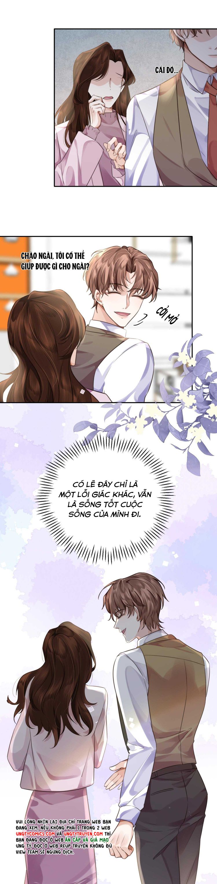 Tổng Tài Định Chế Tư Nhân Chapter 2 - Trang 4