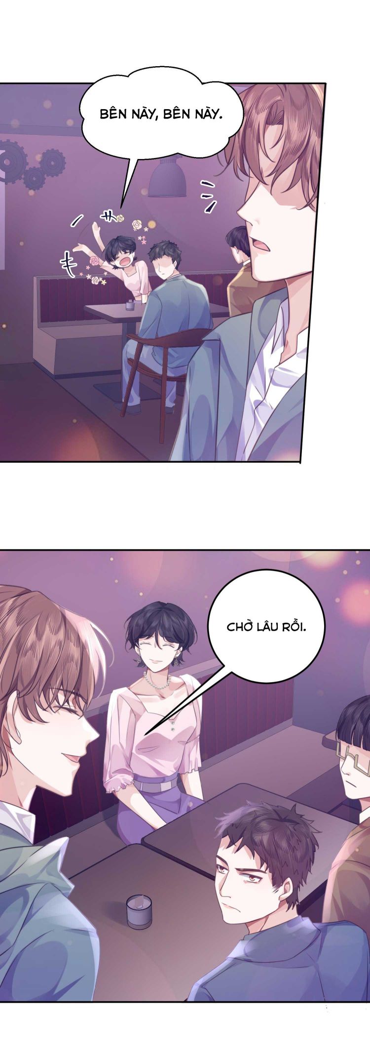 Tổng Tài Định Chế Tư Nhân Chapter 2 - Trang 4