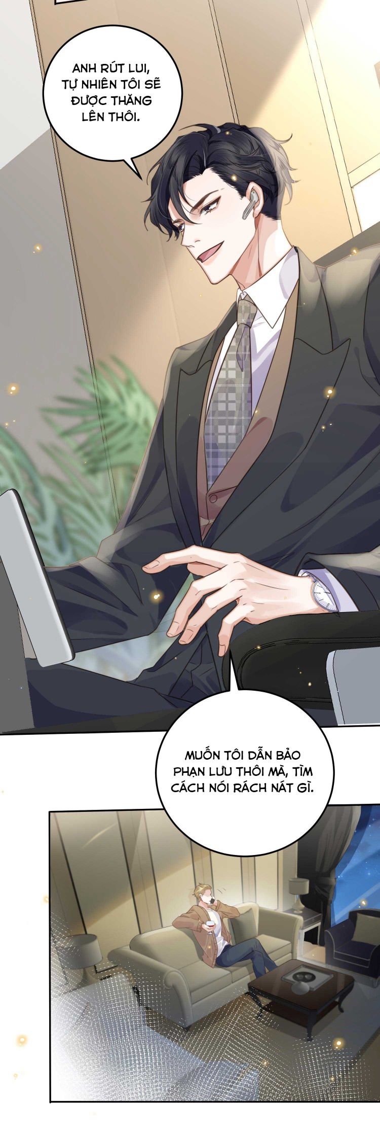 Tổng Tài Định Chế Tư Nhân Chapter 2 - Trang 4