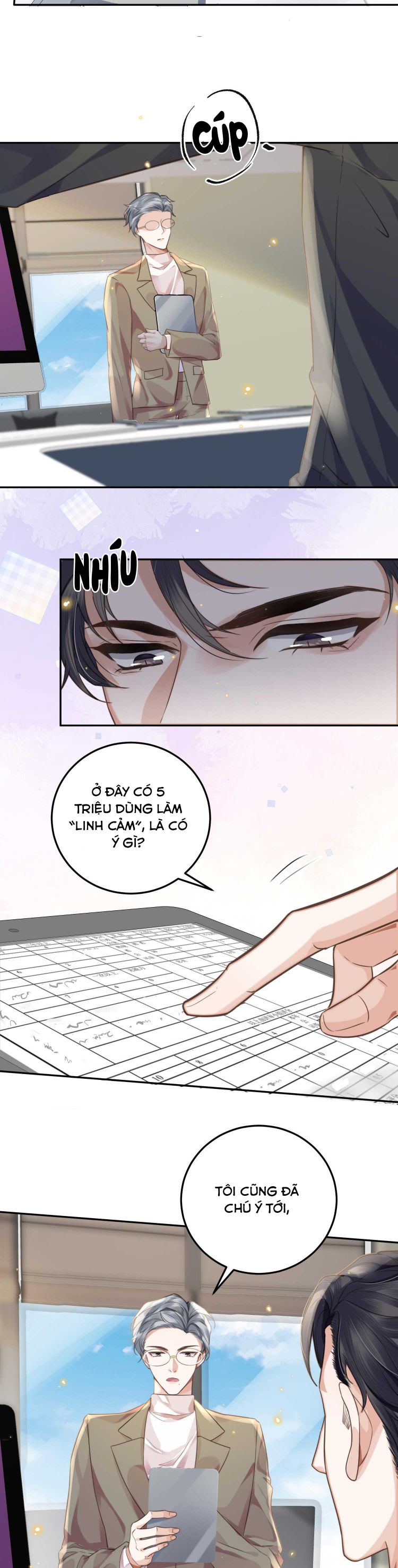 Tổng Tài Định Chế Tư Nhân Chapter 2 - Trang 4