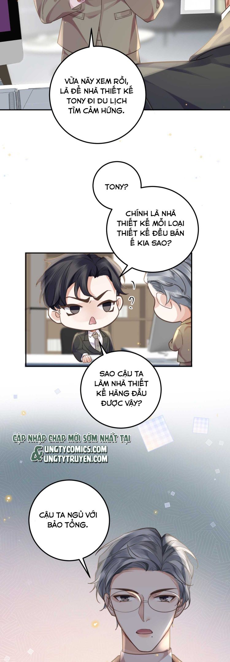 Tổng Tài Định Chế Tư Nhân Chapter 2 - Trang 4