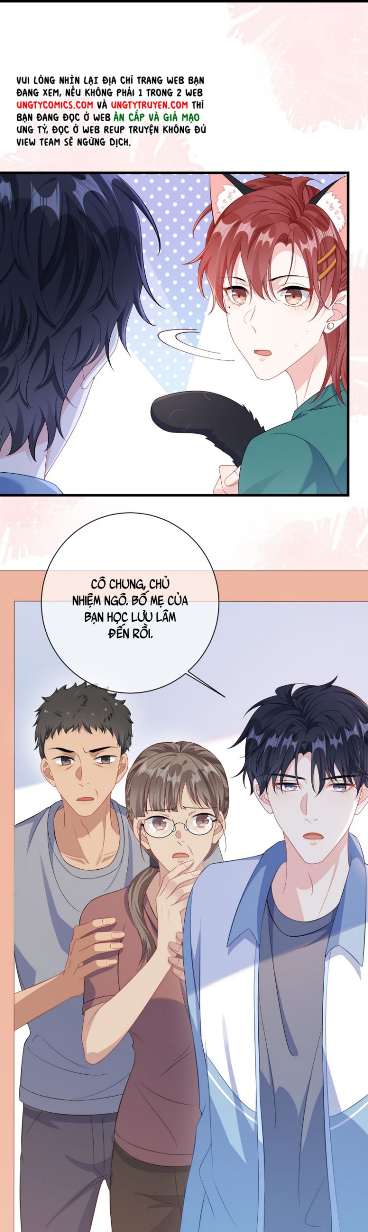 Giáo Bá Là Một Tên Yêu Tinh Chapter 16 - Trang 4