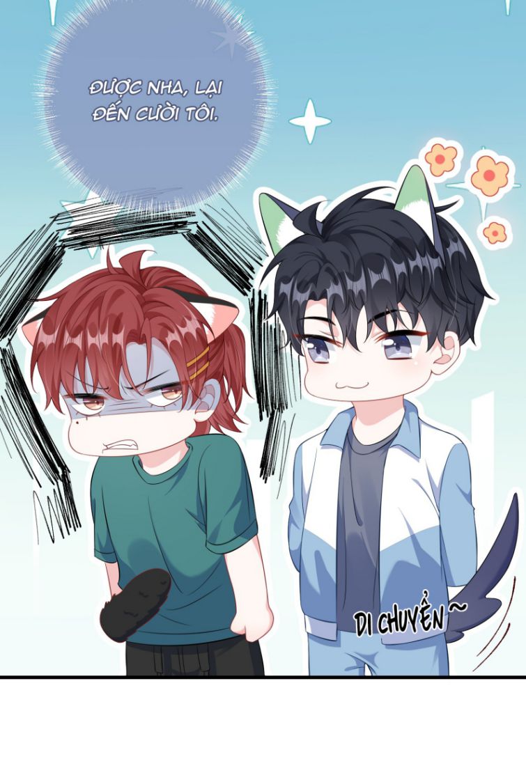 Giáo Bá Là Một Tên Yêu Tinh Chapter 16 - Trang 4