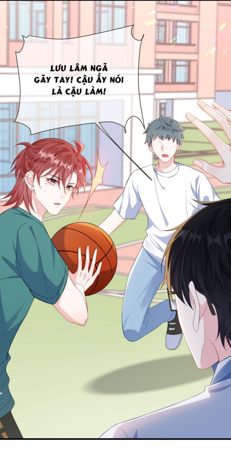 Giáo Bá Là Một Tên Yêu Tinh Chapter 16 - Trang 4