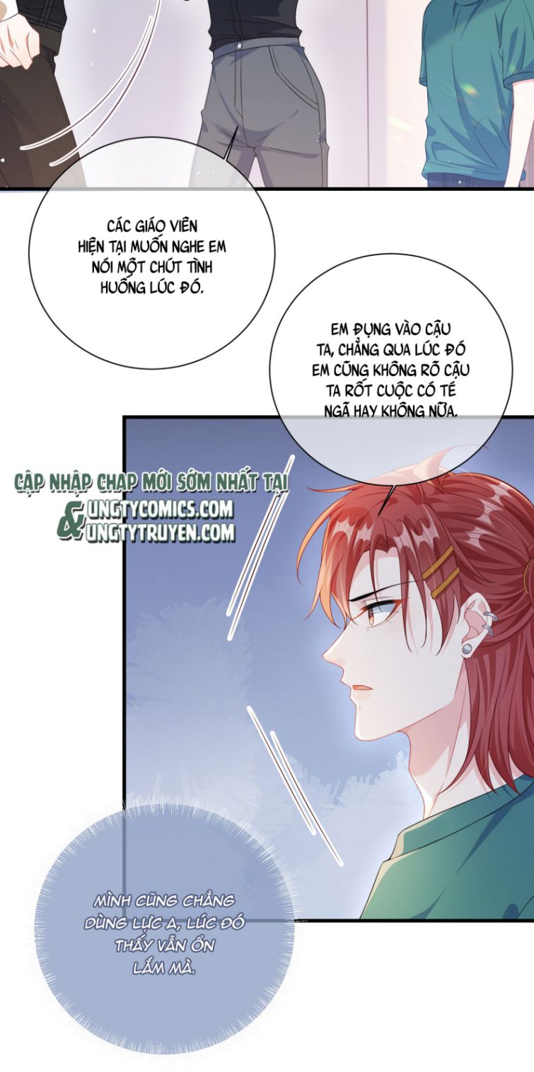 Giáo Bá Là Một Tên Yêu Tinh Chapter 16 - Trang 4