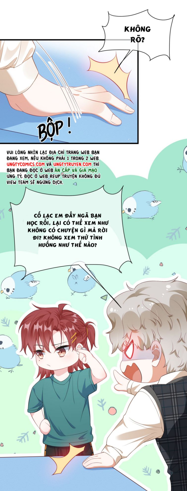 Giáo Bá Là Một Tên Yêu Tinh Chapter 16 - Trang 4