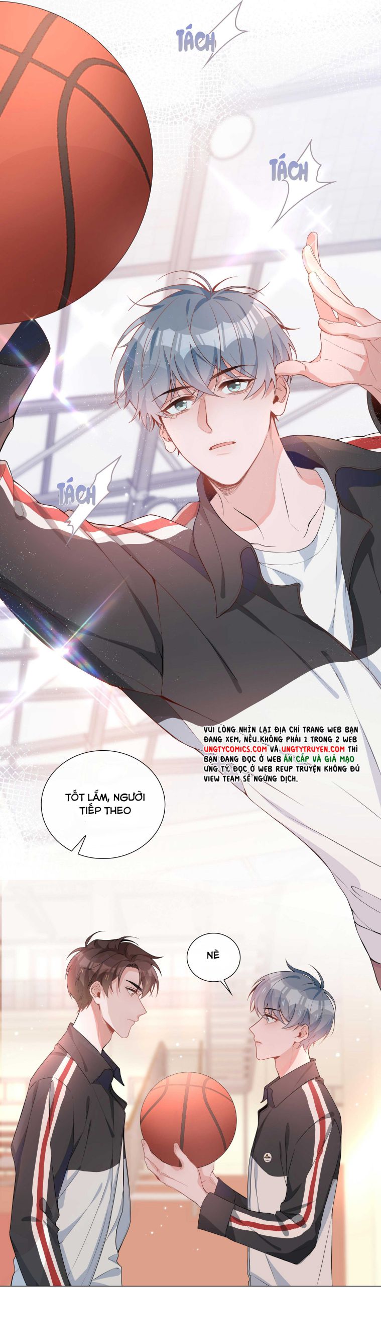 Sơn Hải Cao Trung Chapter 6 - Trang 4