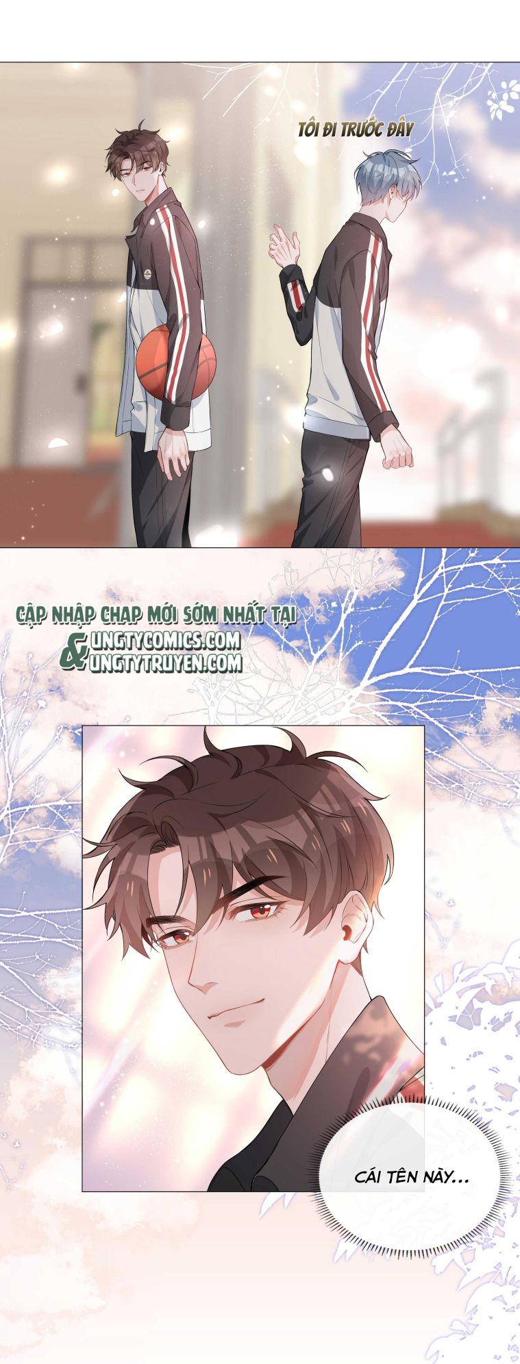 Sơn Hải Cao Trung Chapter 6 - Trang 4