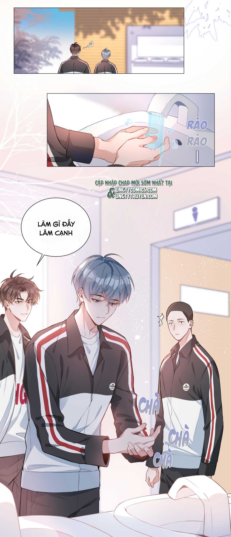 Sơn Hải Cao Trung Chapter 6 - Trang 4