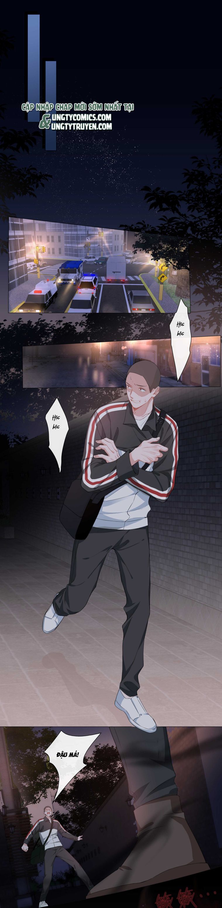 Sơn Hải Cao Trung Chapter 6 - Trang 4