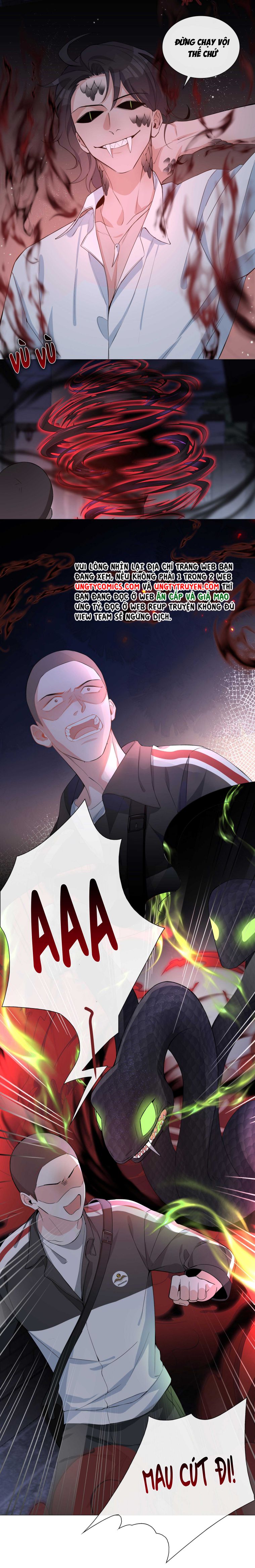 Sơn Hải Cao Trung Chapter 6 - Trang 4