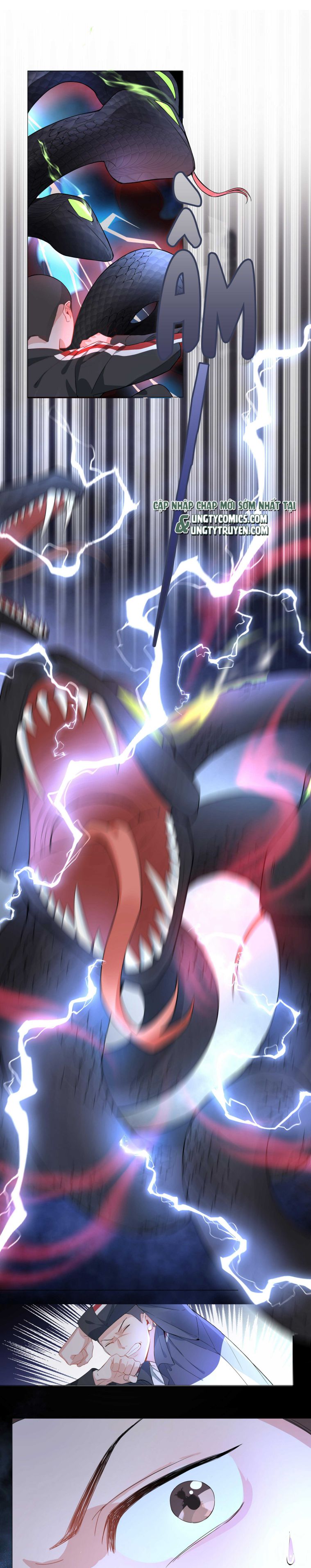 Sơn Hải Cao Trung Chapter 6 - Trang 4