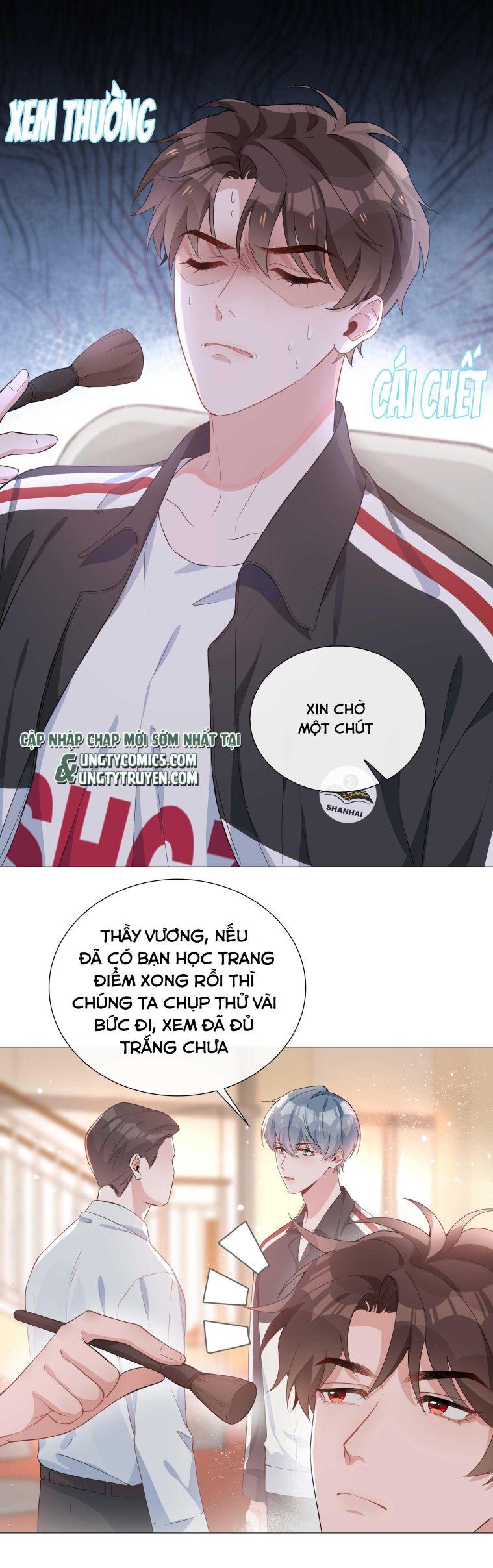 Sơn Hải Cao Trung Chapter 6 - Trang 4