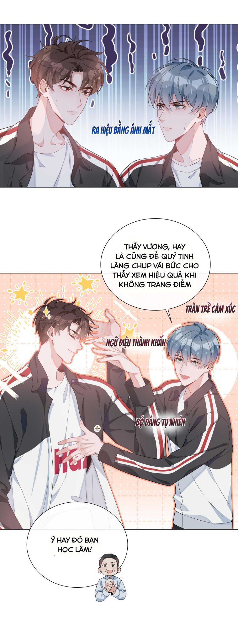 Sơn Hải Cao Trung Chapter 6 - Trang 4