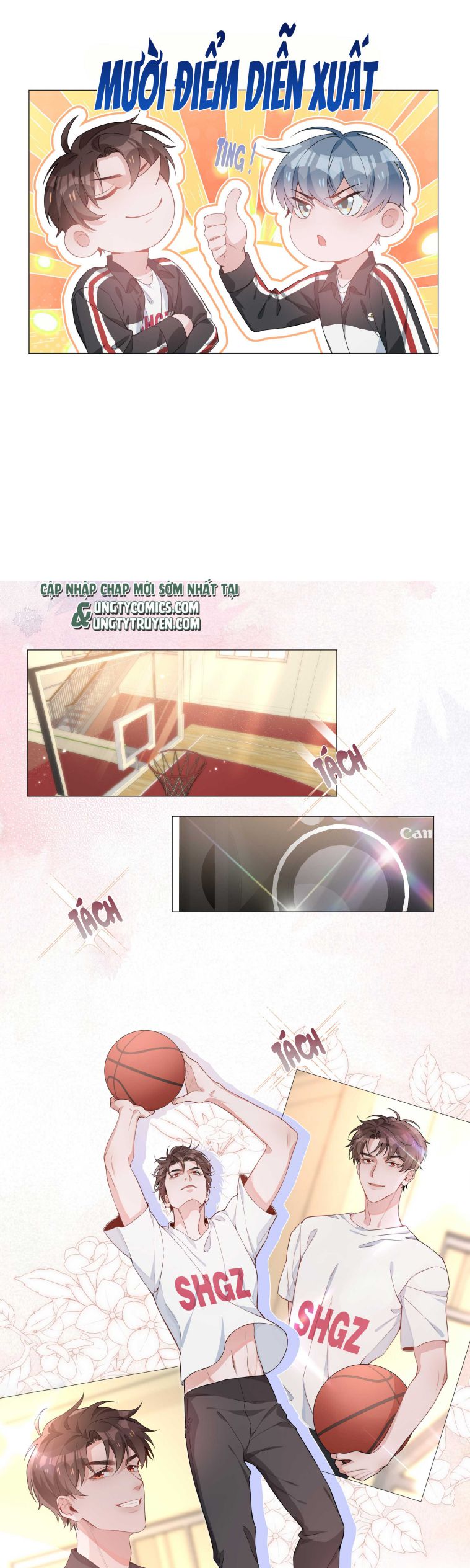 Sơn Hải Cao Trung Chapter 6 - Trang 4