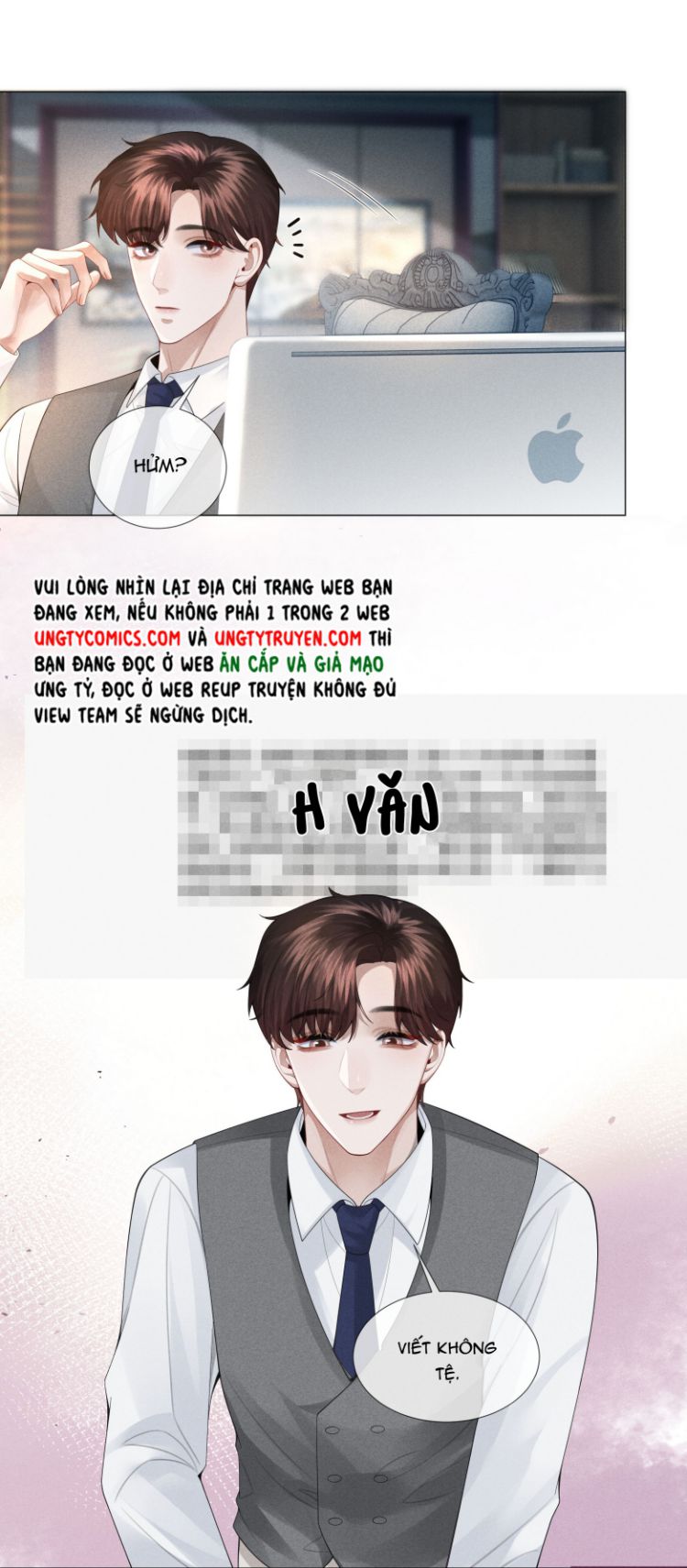 Dior Tiên Sinh Chap 38 - Next Chap 38