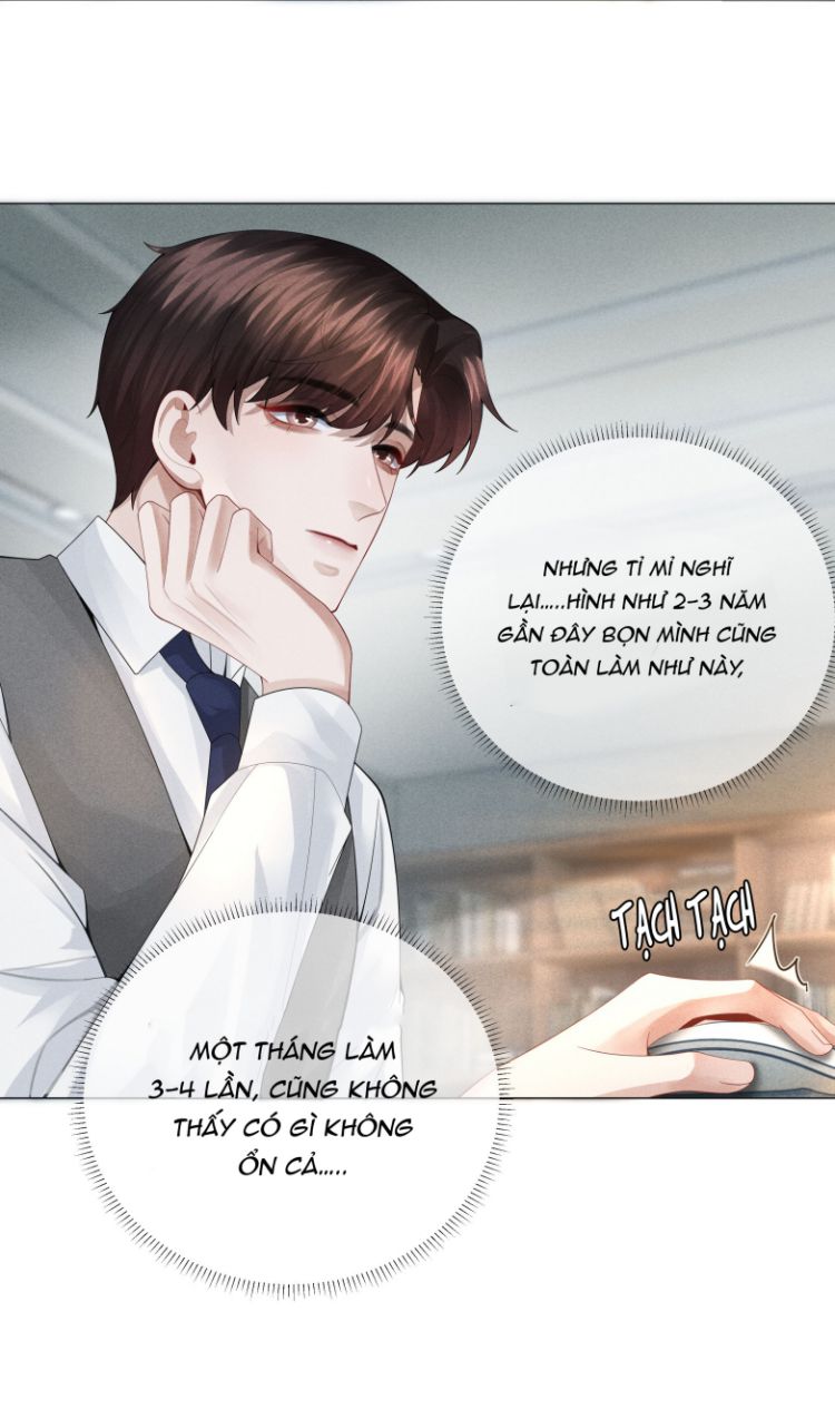 Dior Tiên Sinh Chap 38 - Next Chap 38