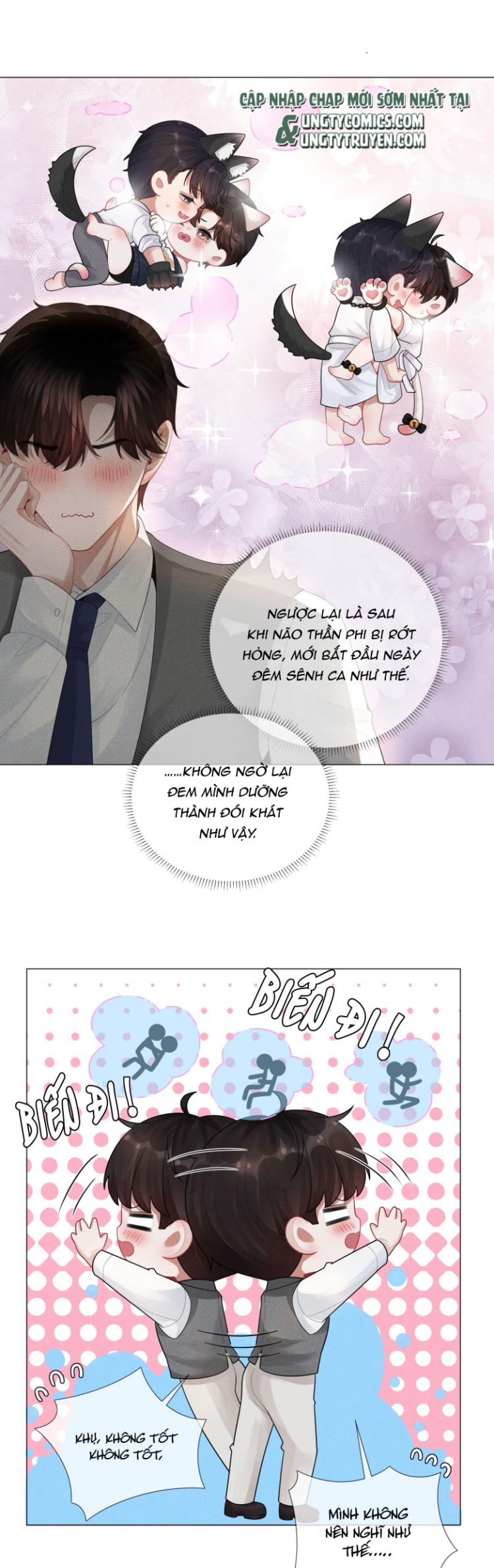 Dior Tiên Sinh Chap 38 - Next Chap 38