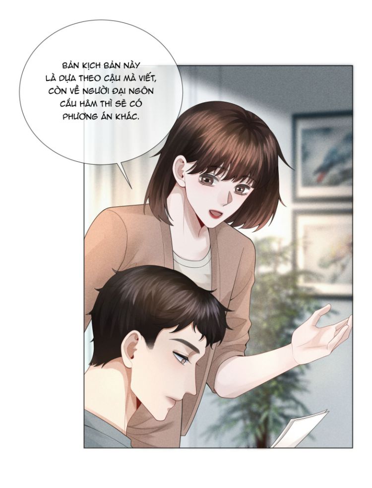 Dior Tiên Sinh Chap 38 - Next Chap 38