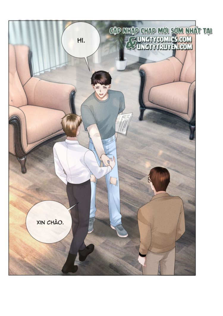 Dior Tiên Sinh Chap 38 - Next Chap 38