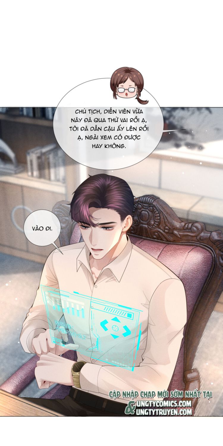 Dior Tiên Sinh Chap 38 - Next Chap 38