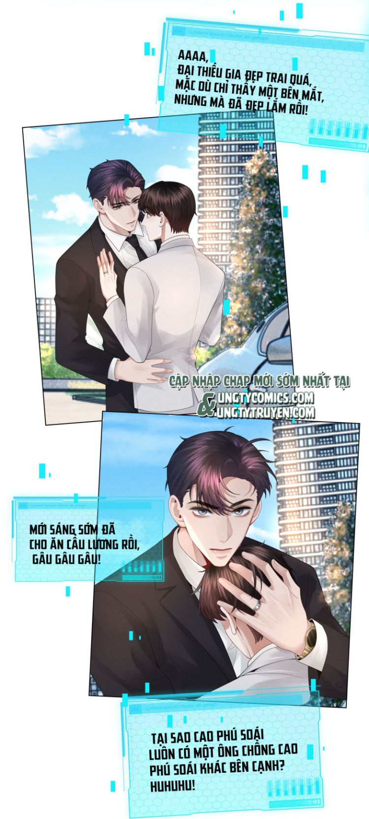 Dior Tiên Sinh Chap 38 - Next Chap 38