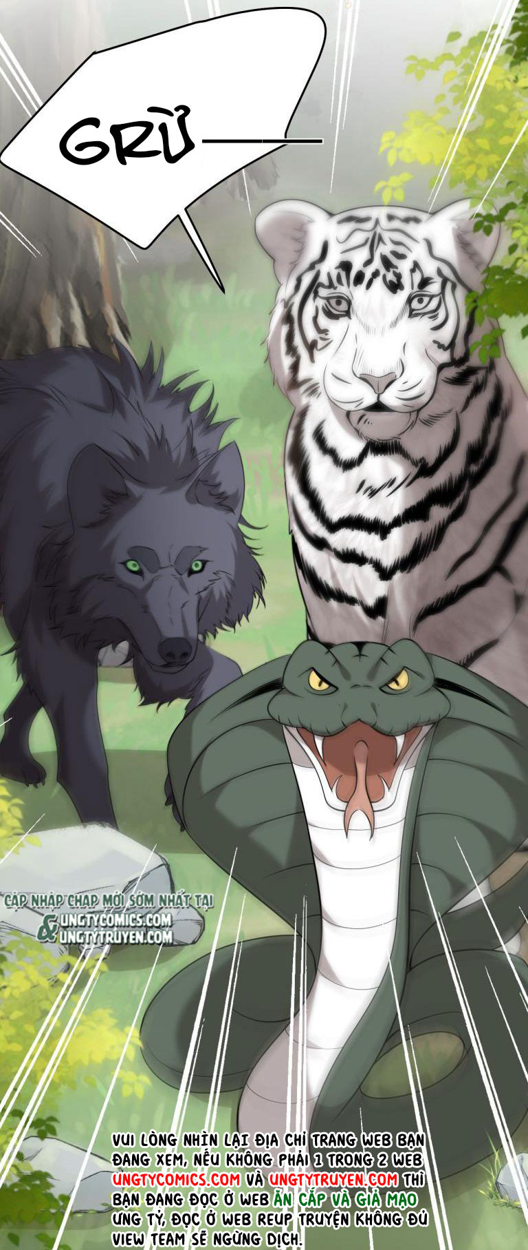 Thẳng Thắn Từ Nghiêm Chapter 16 - Trang 4