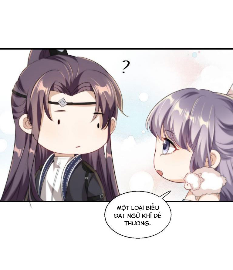 Thẳng Thắn Từ Nghiêm Chapter 16 - Trang 4