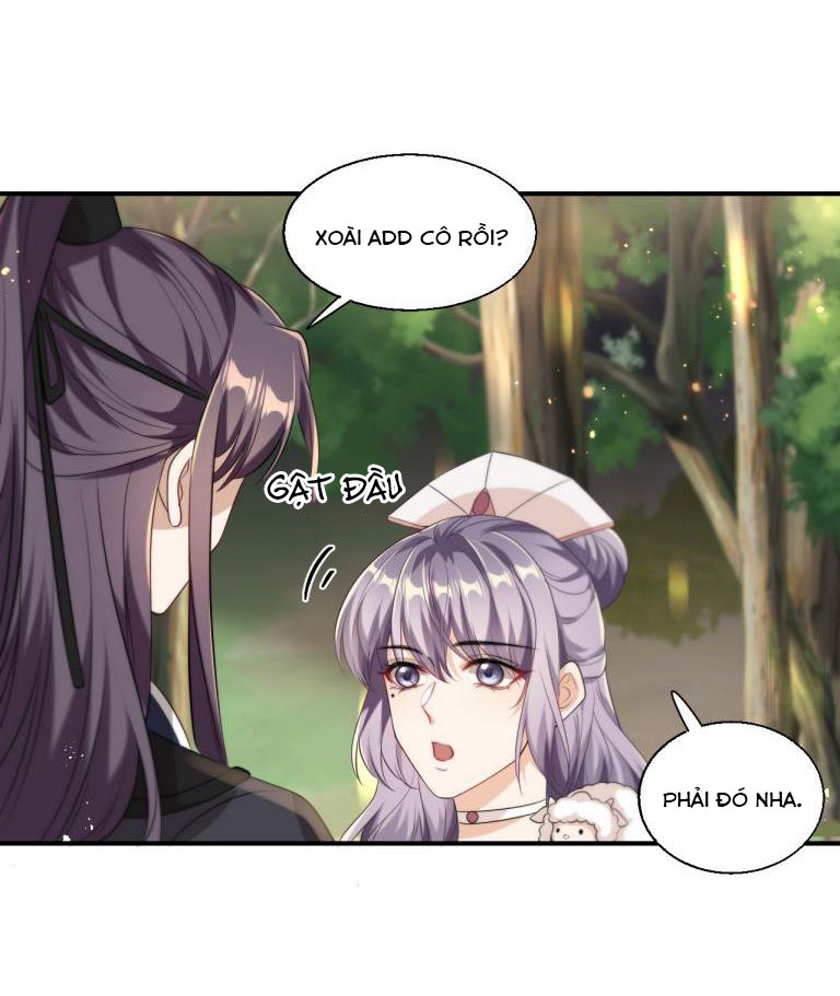 Thẳng Thắn Từ Nghiêm Chapter 16 - Trang 4