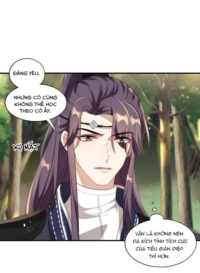 Thẳng Thắn Từ Nghiêm Chapter 16 - Trang 4