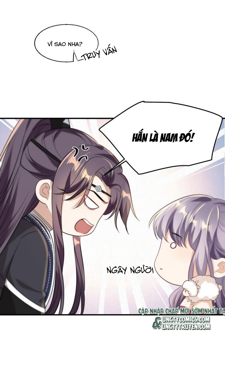 Thẳng Thắn Từ Nghiêm Chapter 16 - Trang 4