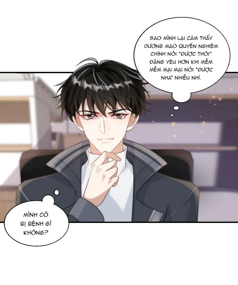 Thẳng Thắn Từ Nghiêm Chapter 16 - Trang 4