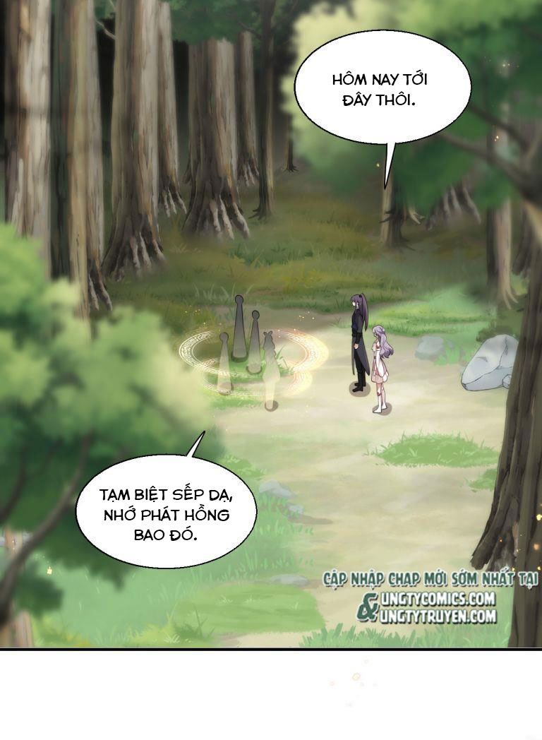 Thẳng Thắn Từ Nghiêm Chapter 16 - Trang 4