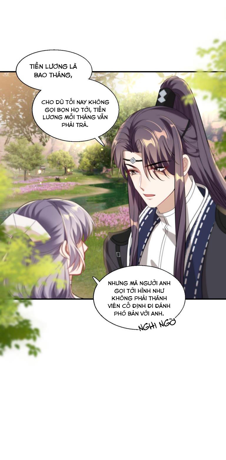 Thẳng Thắn Từ Nghiêm Chapter 16 - Trang 4