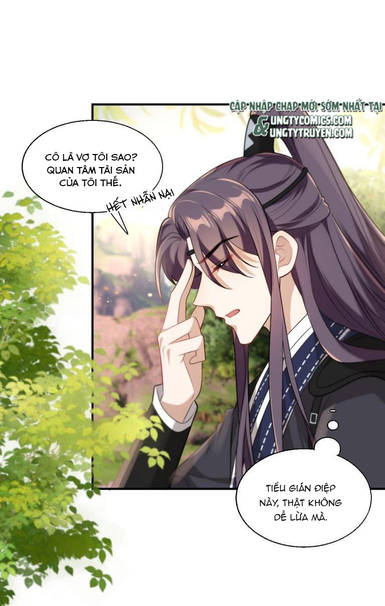 Thẳng Thắn Từ Nghiêm Chapter 16 - Trang 4