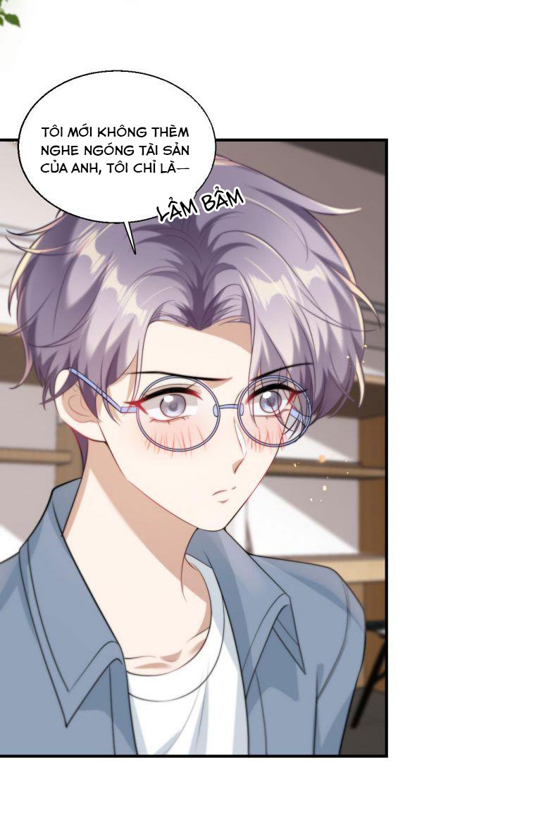 Thẳng Thắn Từ Nghiêm Chapter 16 - Trang 4