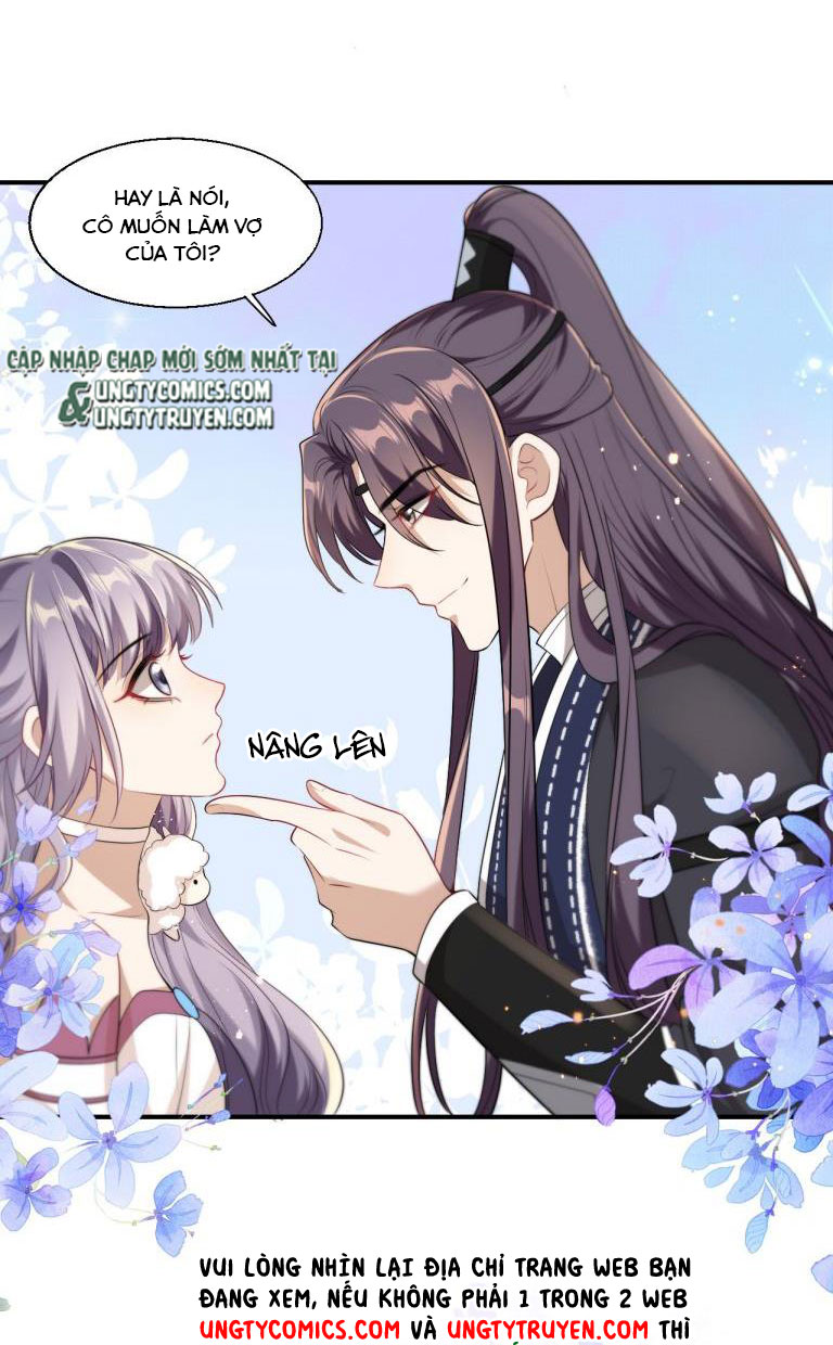 Thẳng Thắn Từ Nghiêm Chapter 16 - Trang 4