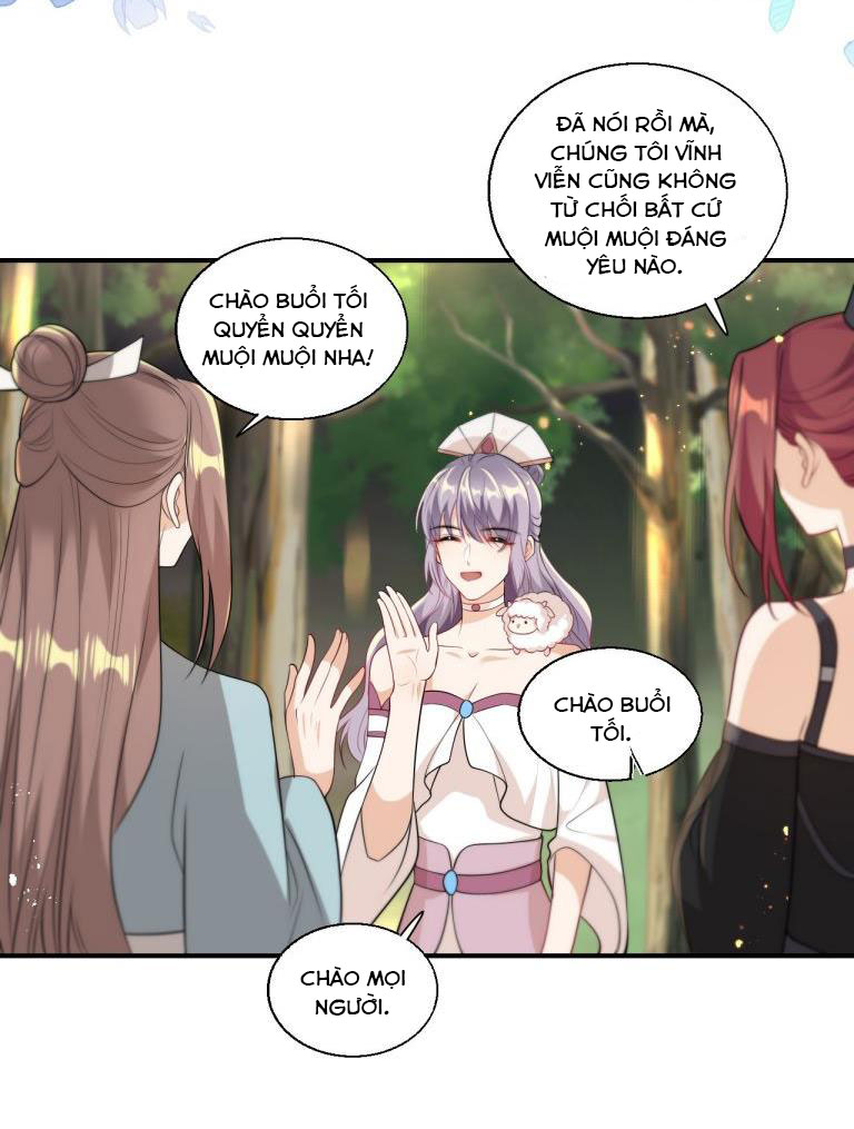 Thẳng Thắn Từ Nghiêm Chapter 16 - Trang 4