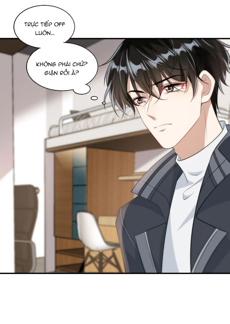 Thẳng Thắn Từ Nghiêm Chapter 16 - Trang 4