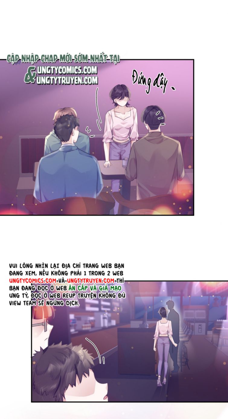 Tổng Tài Định Chế Tư Nhân Chapter 3 - Trang 4