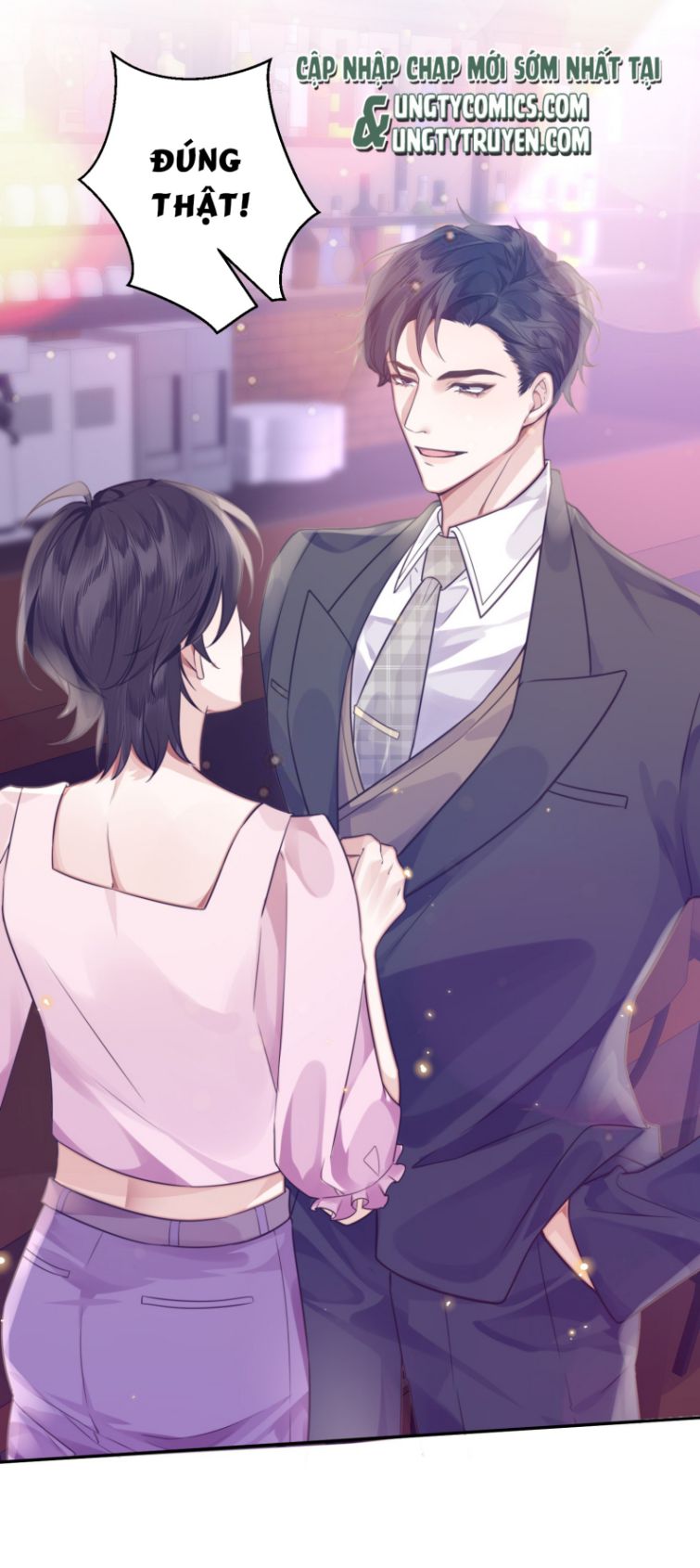 Tổng Tài Định Chế Tư Nhân Chapter 3 - Trang 4