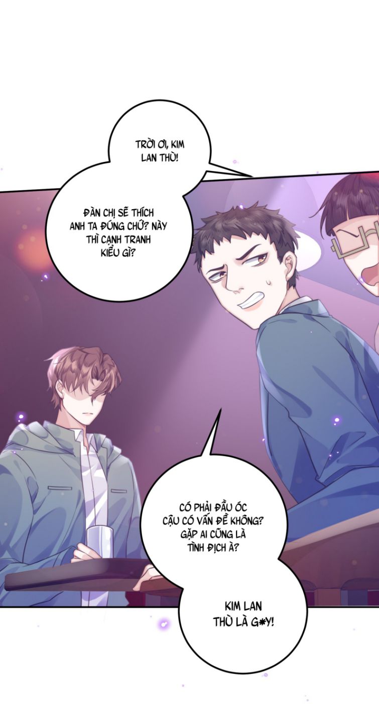 Tổng Tài Định Chế Tư Nhân Chapter 3 - Trang 4