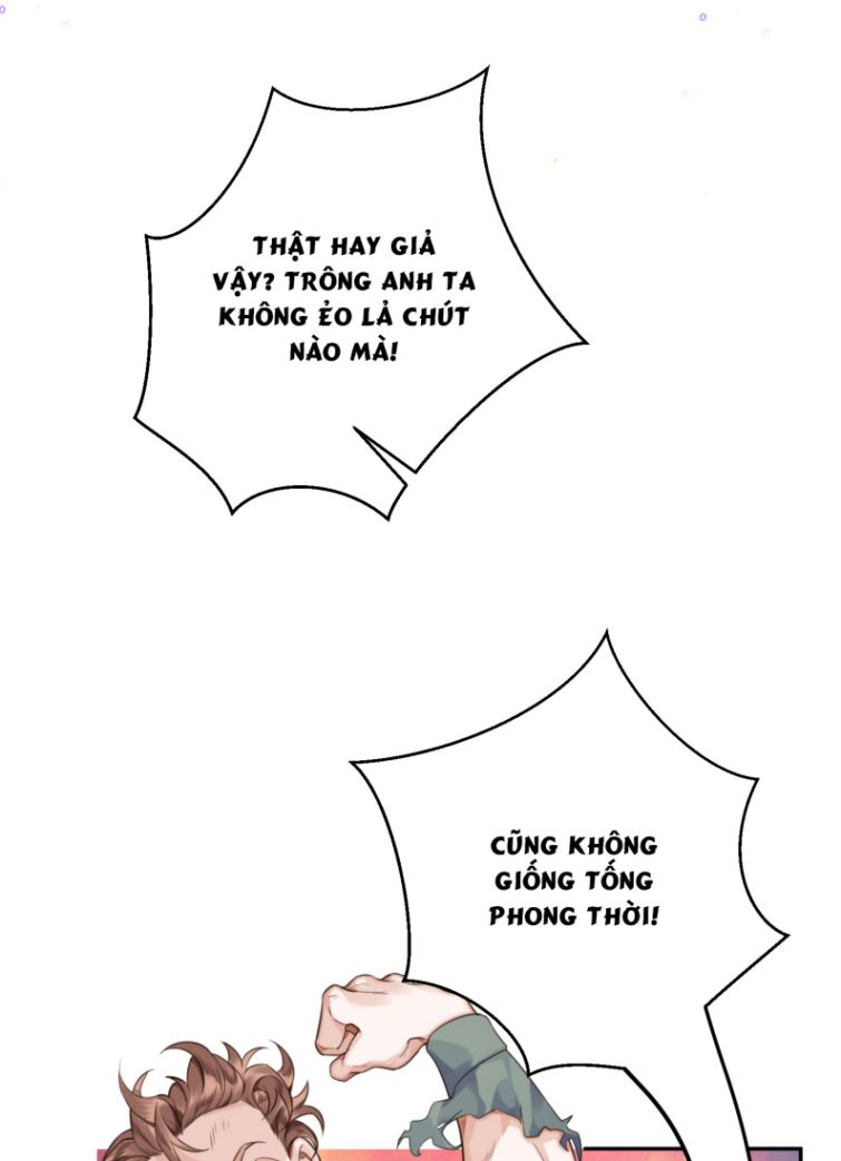 Tổng Tài Định Chế Tư Nhân Chapter 3 - Trang 4