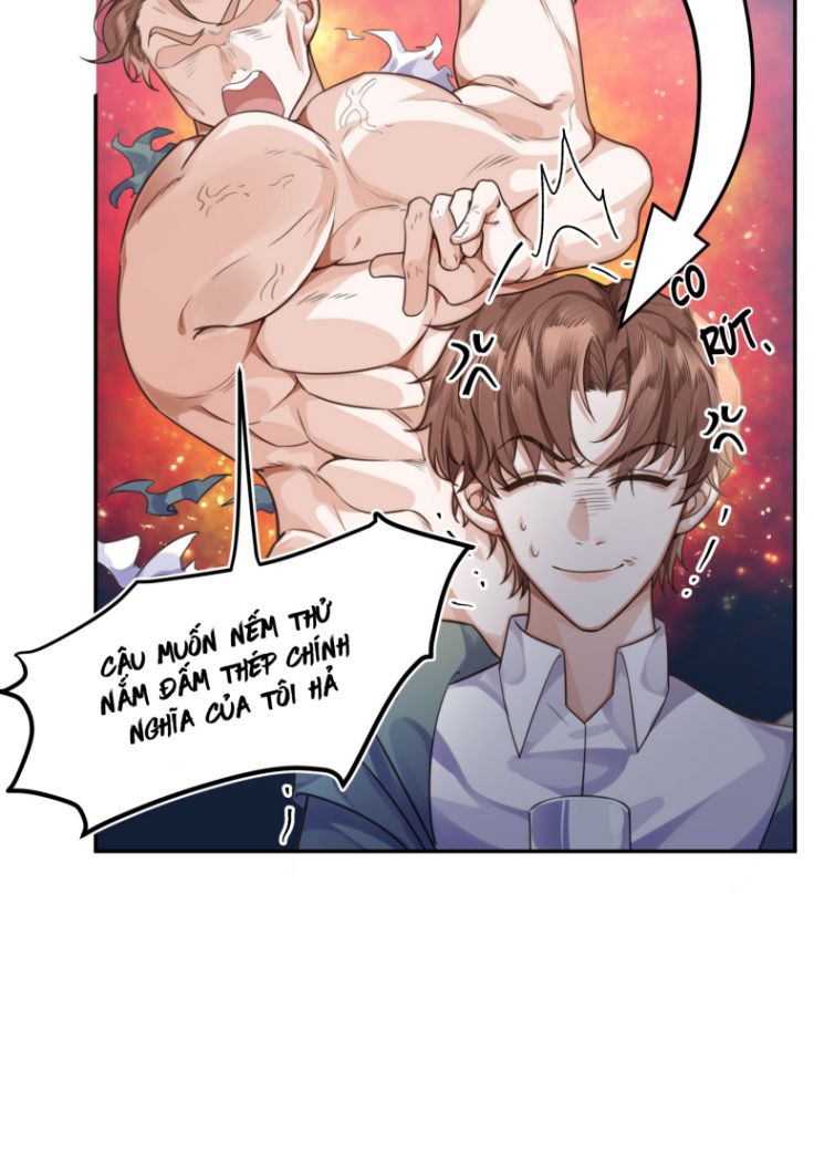 Tổng Tài Định Chế Tư Nhân Chapter 3 - Trang 4