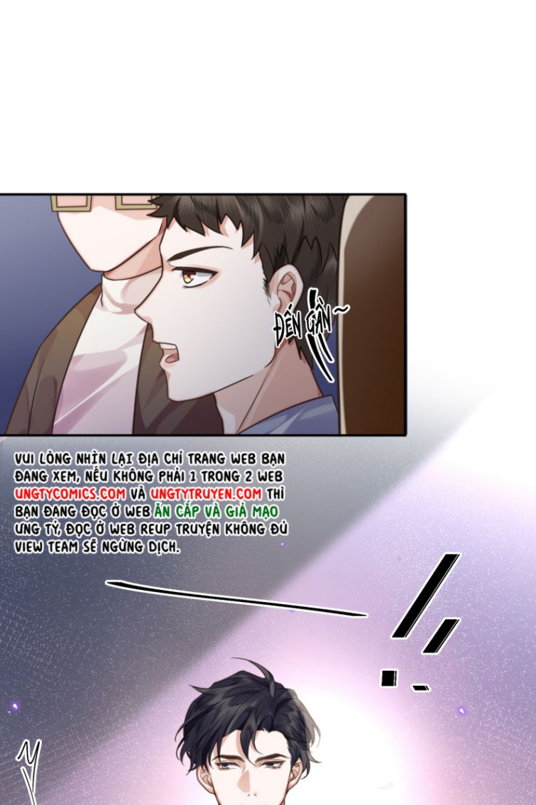 Tổng Tài Định Chế Tư Nhân Chapter 3 - Trang 4