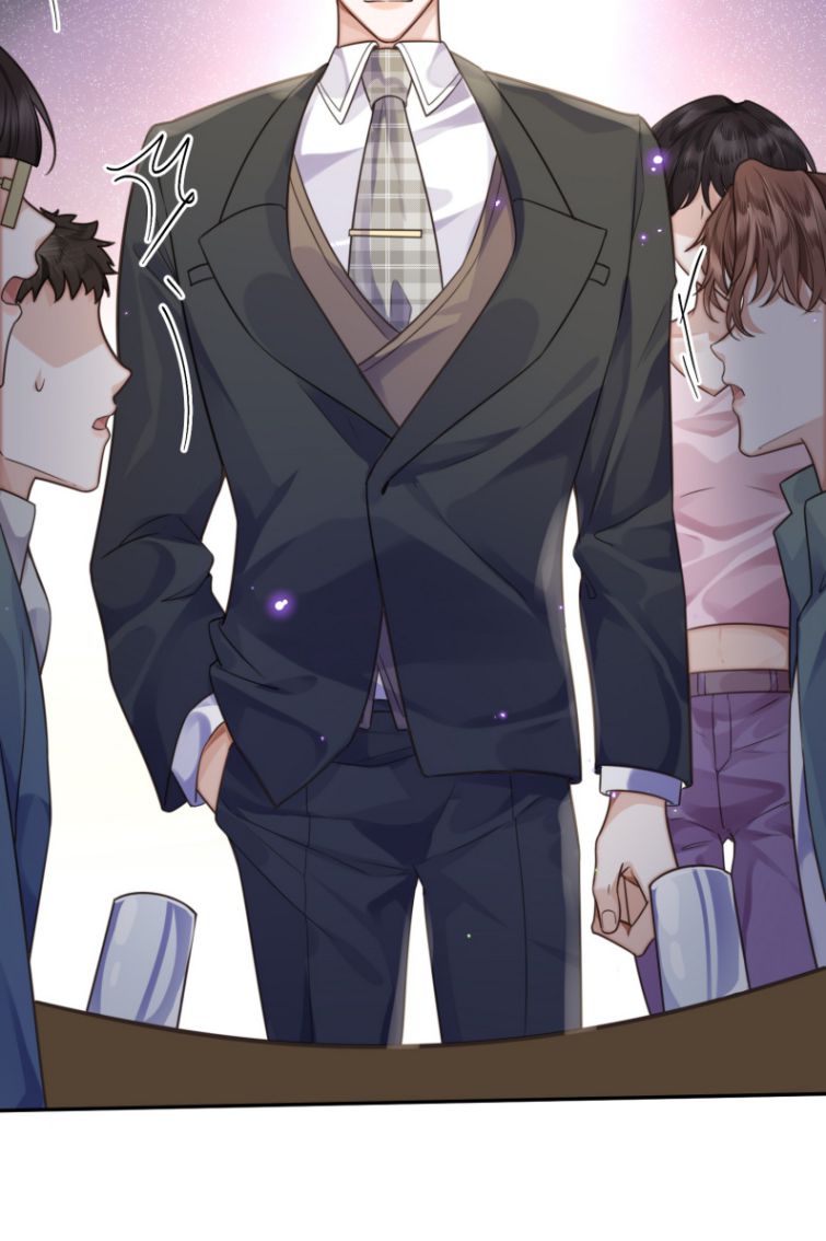 Tổng Tài Định Chế Tư Nhân Chapter 3 - Trang 4