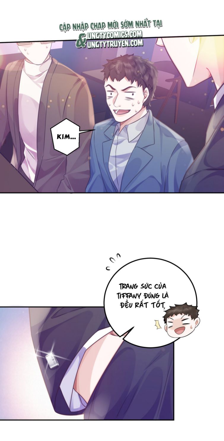 Tổng Tài Định Chế Tư Nhân Chapter 3 - Trang 4