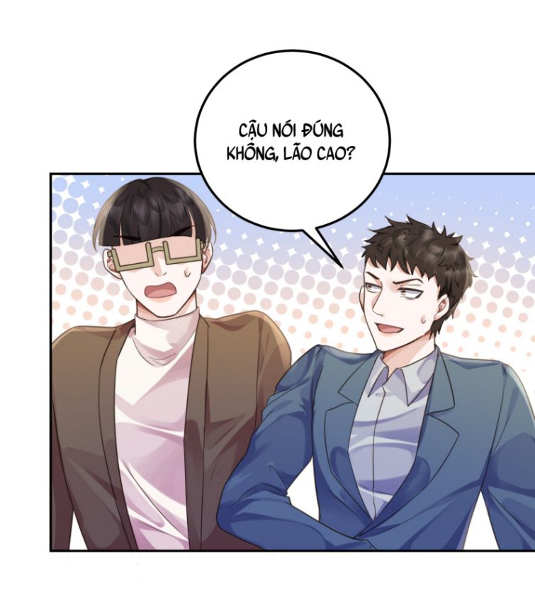 Tổng Tài Định Chế Tư Nhân Chapter 3 - Trang 4