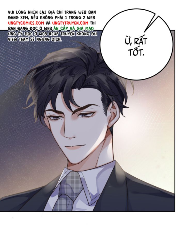 Tổng Tài Định Chế Tư Nhân Chapter 3 - Trang 4